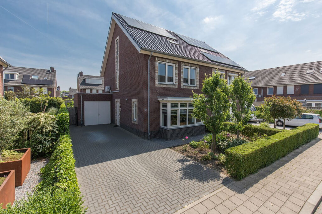 Kattendoorn 9